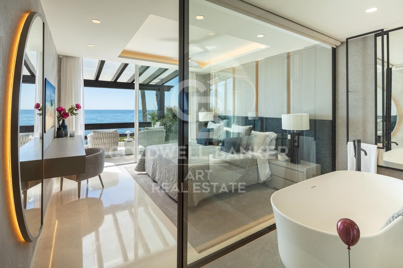 Duplex in Marbella, Malaga, Spanien 6 Schlafzimmer, 665 m2 Nr. 158993