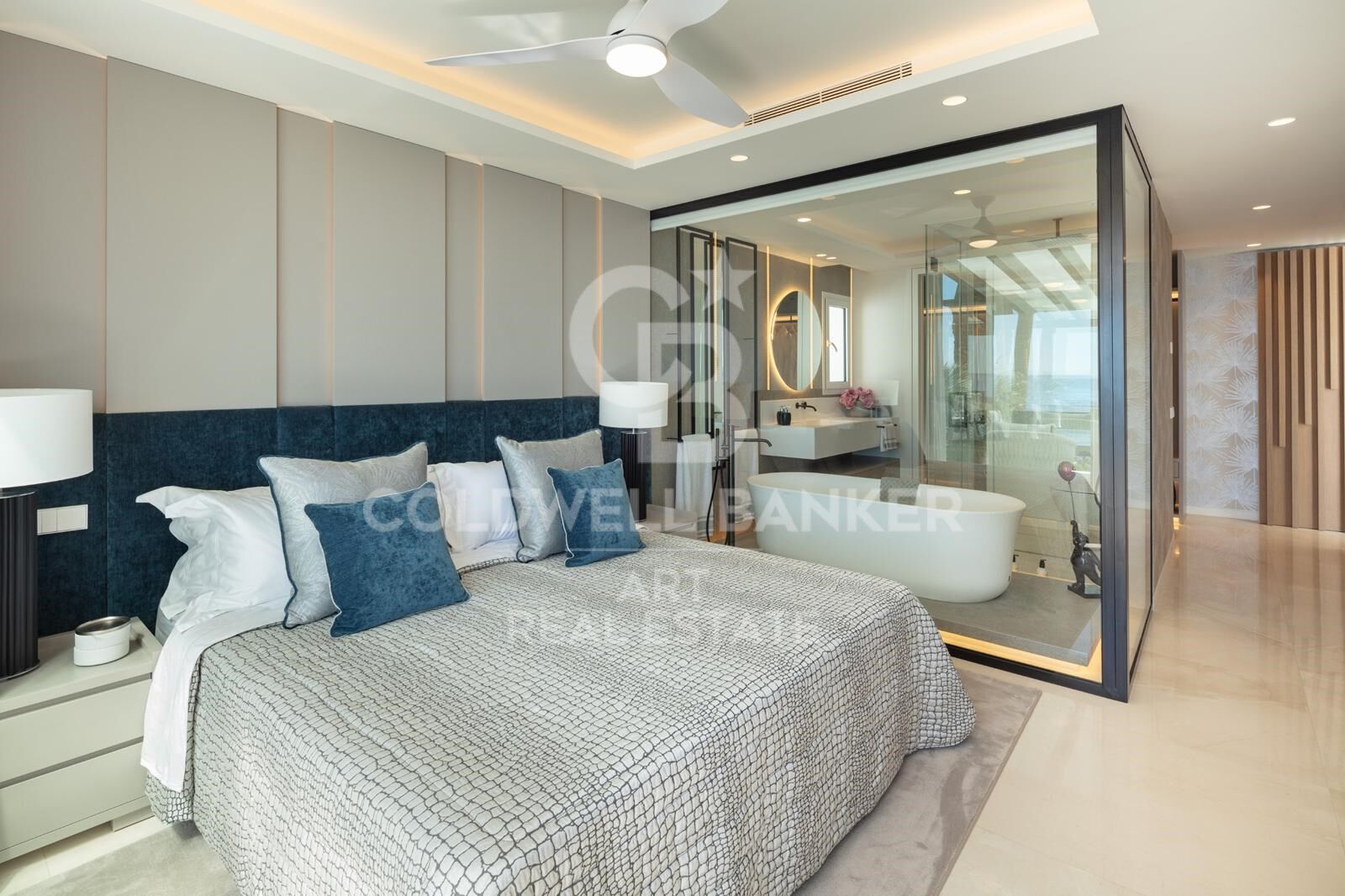 Duplex in Marbella, Malaga, Spanien 6 Schlafzimmer, 665 m2 Nr. 158993