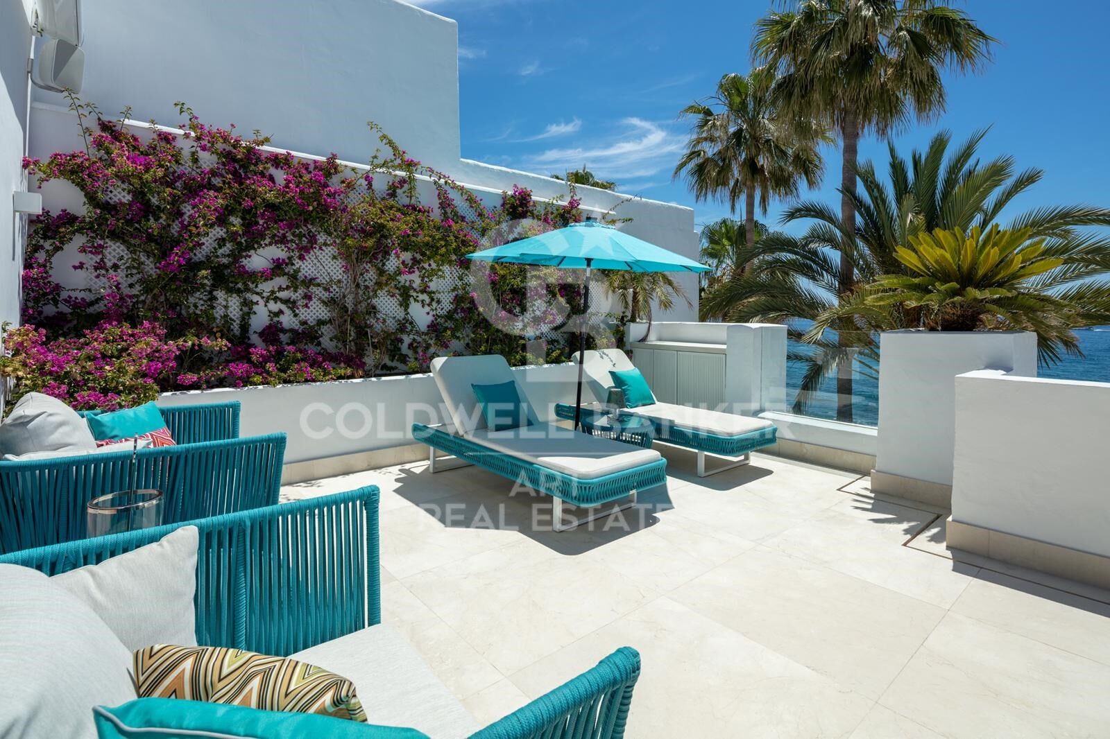 Duplex in Marbella, Malaga, Spanien 6 Schlafzimmer, 665 m2 Nr. 158993