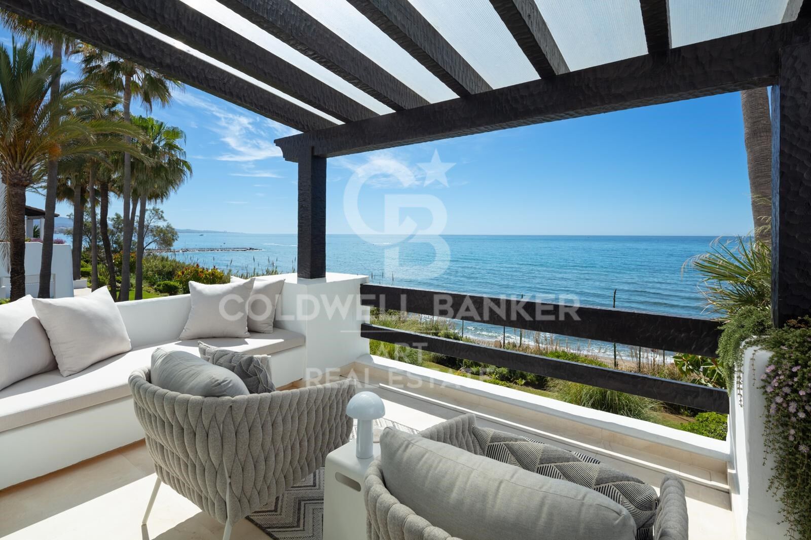 Duplex in Marbella, Malaga, Spanien 6 Schlafzimmer, 665 m2 Nr. 158993
