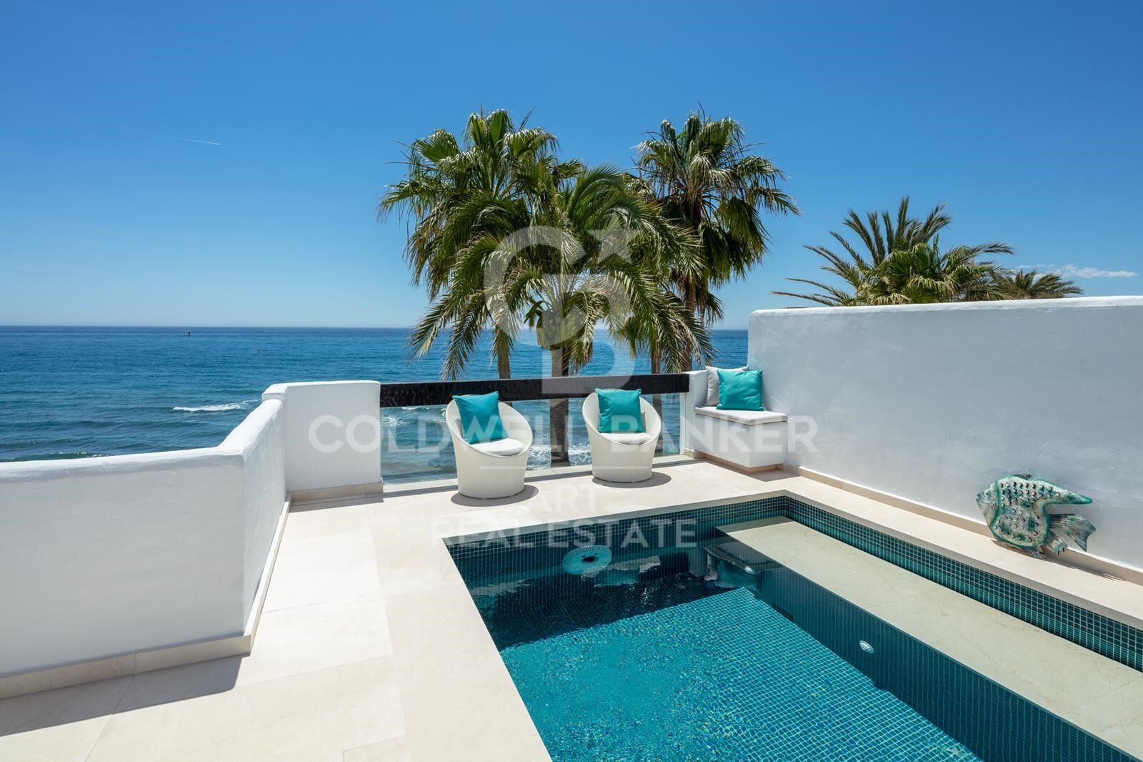 Duplex in Marbella, Malaga, Spanien 6 Schlafzimmer, 665 m2 Nr. 158993