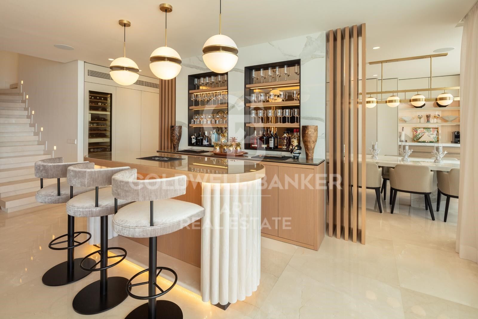 Duplex in Marbella, Malaga, Spanien 6 Schlafzimmer, 665 m2 Nr. 158993