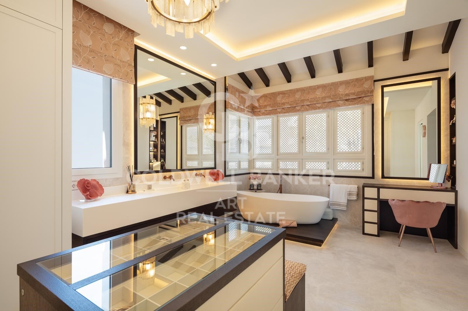 Duplex in Marbella, Malaga, Spanien 6 Schlafzimmer, 665 m2 Nr. 158993