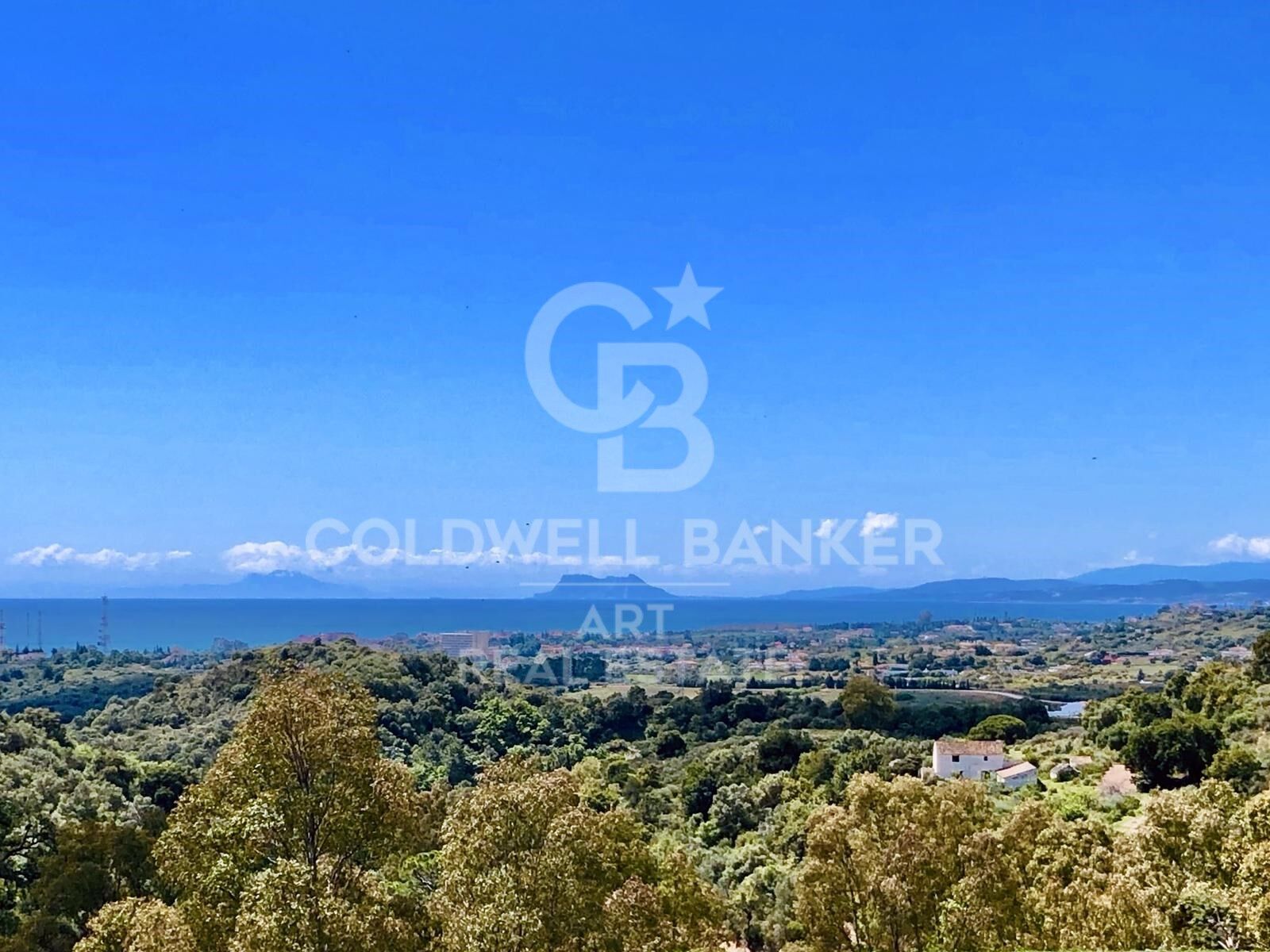 Land plot in Estepona, Malaga, Spain 475 sq.m. No. 158995