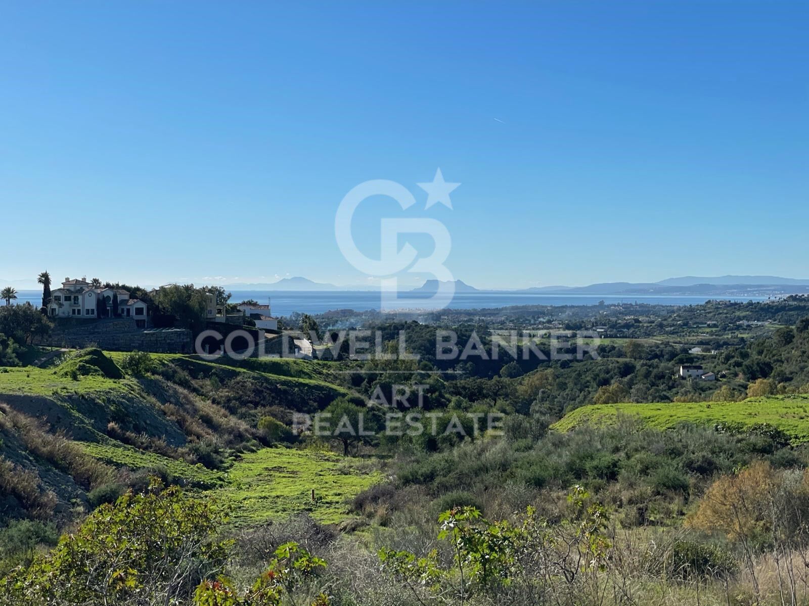 Land plot in Estepona, Malaga, Spain 475 sq.m. No. 158994