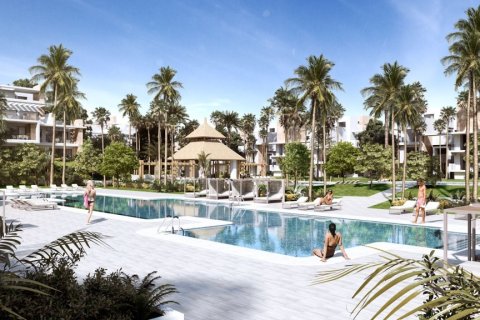 Wohnung in Malaga, Spanien 2 Schlafzimmer, 135.5 m2 Nr. 147674