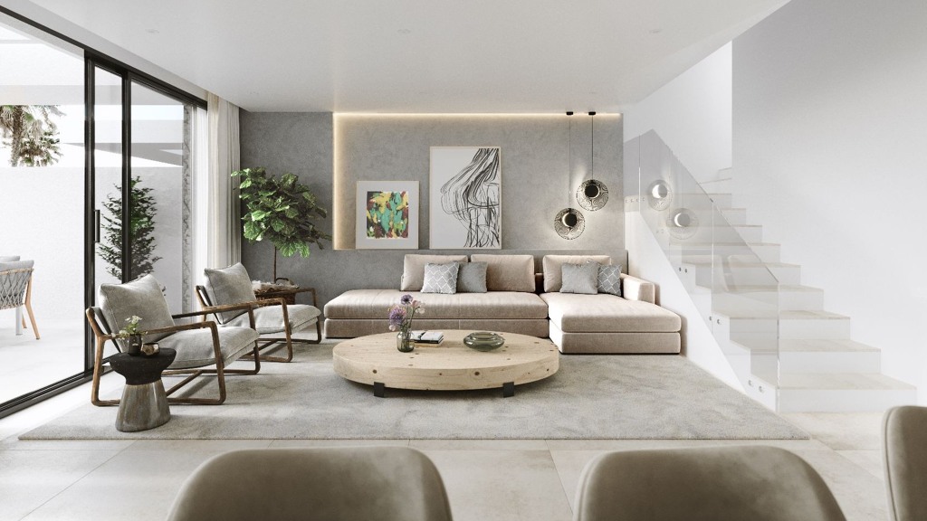 Apartment in Malaga, Spain 2 bedrooms, 135.5 sq.m. No. 147674