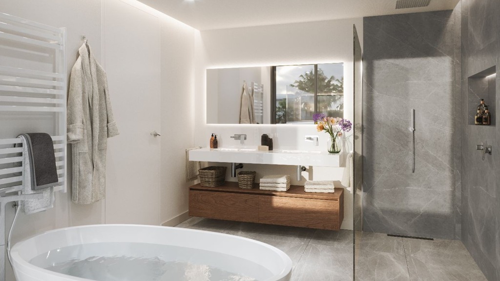 Apartment in Malaga, Spain 2 bedrooms, 135.5 sq.m. No. 147674
