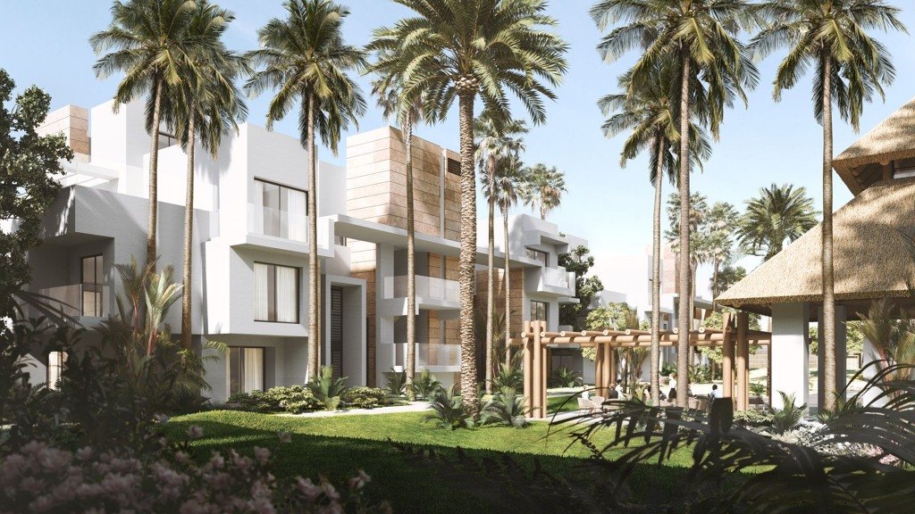 Apartment in Malaga, Spain 2 bedrooms, 135.5 sq.m. No. 147674