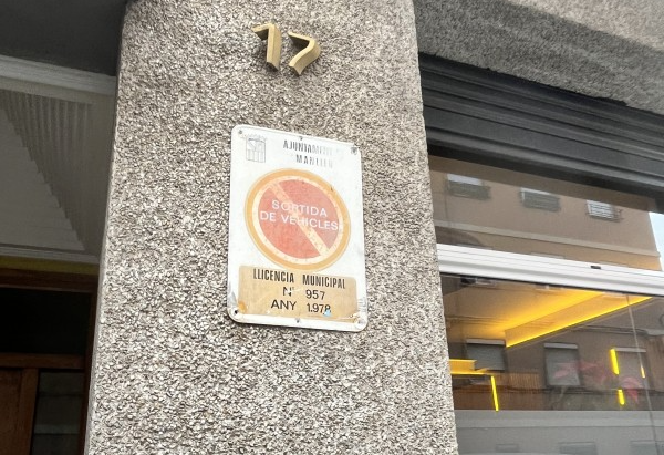 Apartamento en Manlleu, Barcelona, España 3 dormitorios, 130 m2 No. 191457