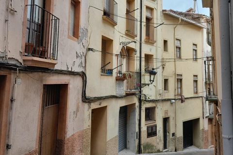 Dzīvoklis Berga, Barcelona, Spānijā 3 istabas, 85 m2 Nr. 191456
