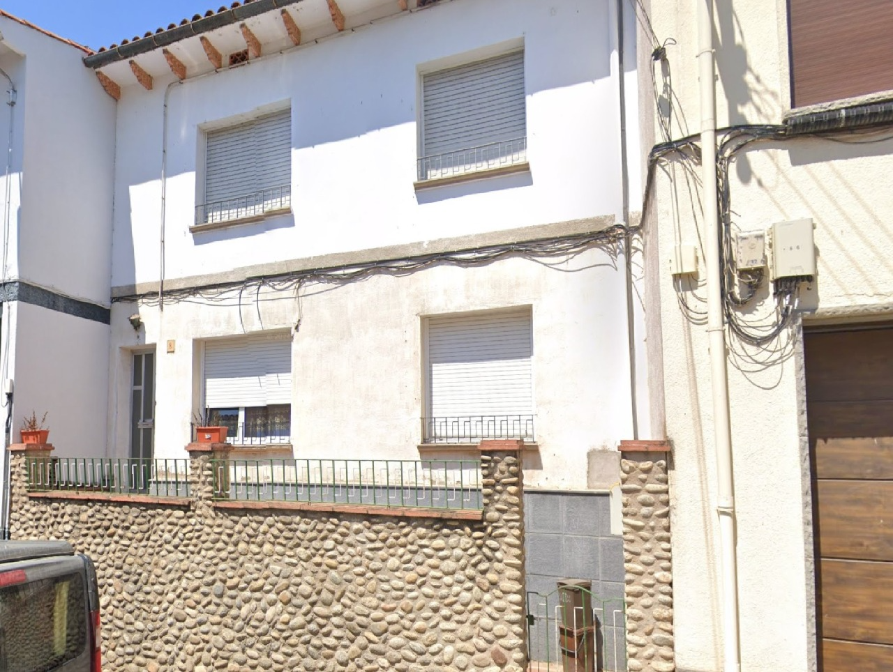 Wohnung in Roda de Ter, Barcelona, Spanien 3 Schlafzimmer, 69 m2 Nr. 191455