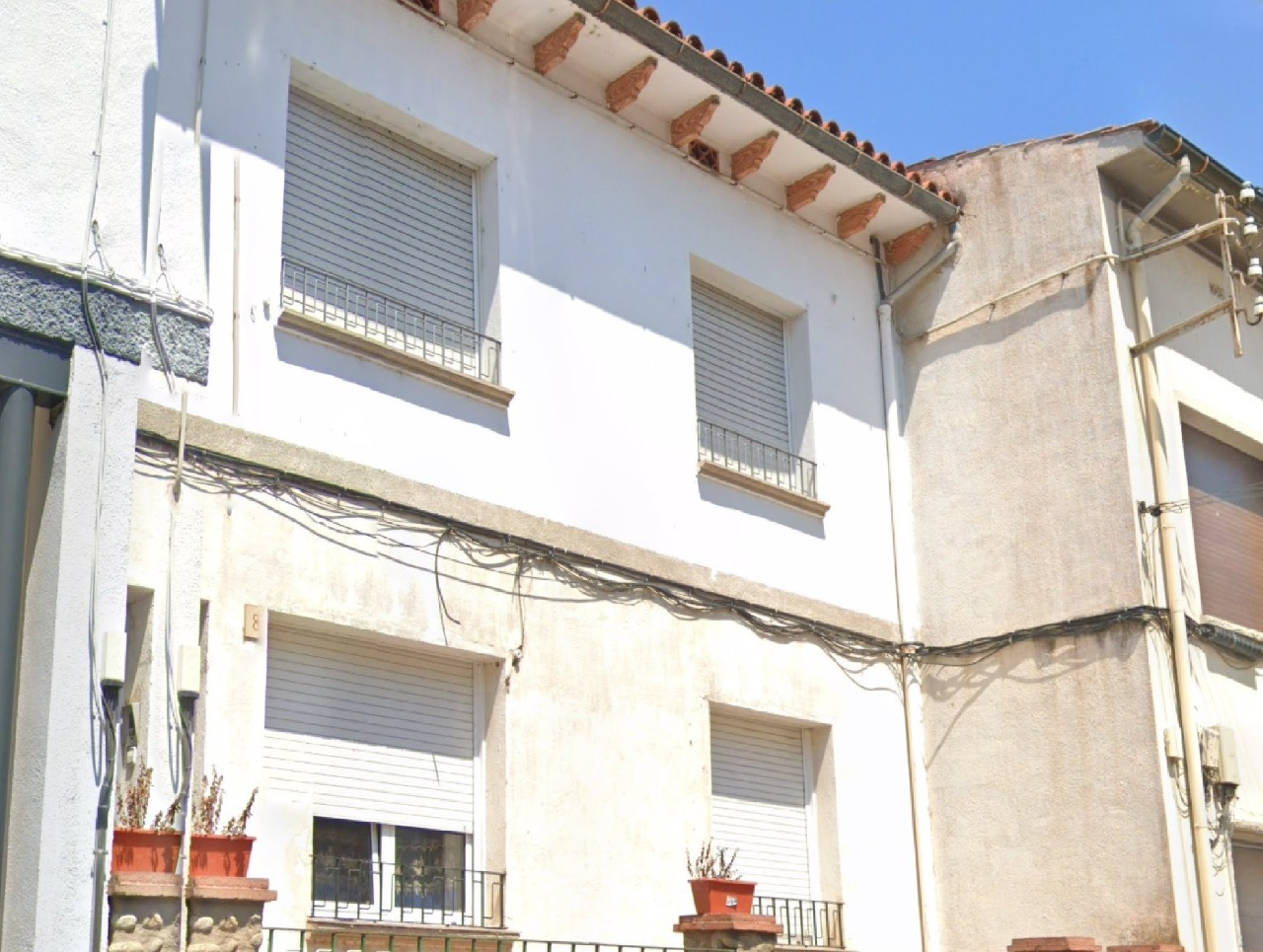 Wohnung in Roda de Ter, Barcelona, Spanien 3 Schlafzimmer, 69 m2 Nr. 191455
