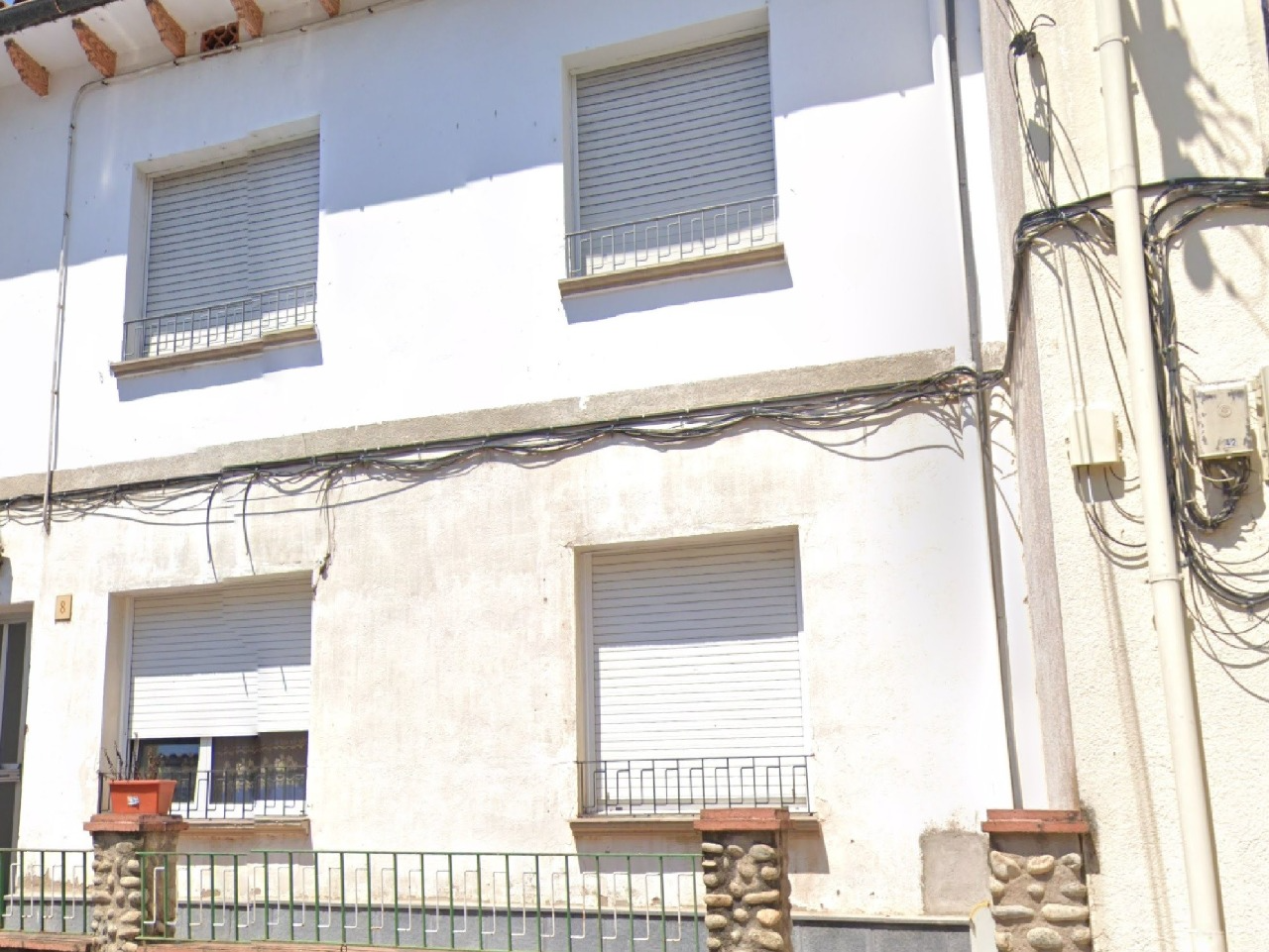 Wohnung in Roda de Ter, Barcelona, Spanien 3 Schlafzimmer, 69 m2 Nr. 191455