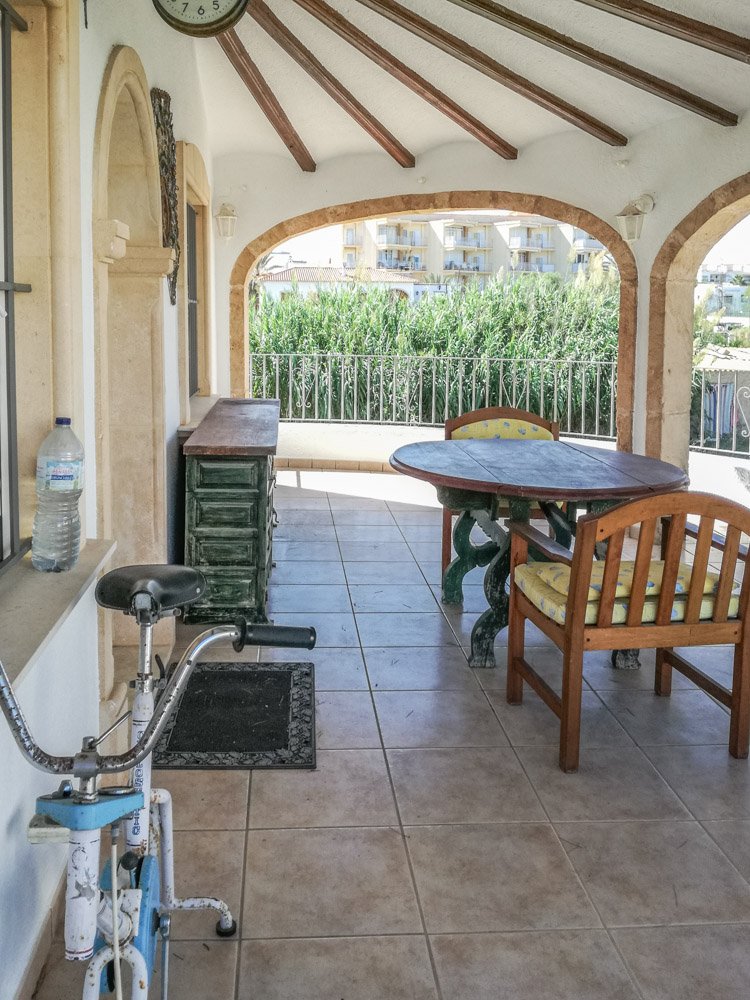 Villa à Javea, Alicante, Espagne 6 chambres, 328 m2 No. 78964