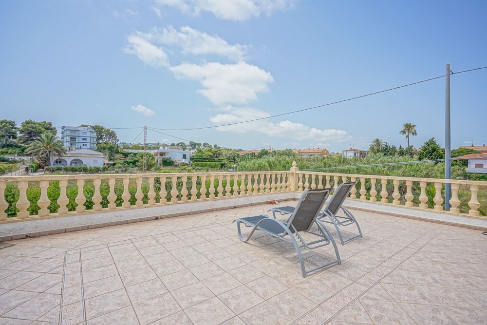 Villa à Javea, Alicante, Espagne 6 chambres, 328 m2 No. 78964