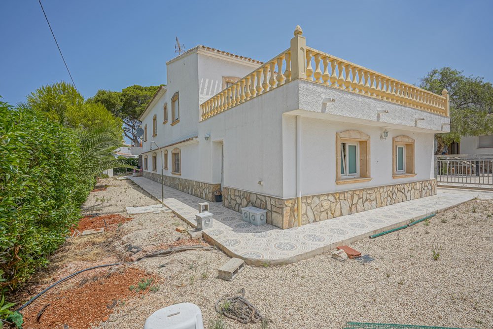 Villa à Javea, Alicante, Espagne 6 chambres, 328 m2 No. 78964