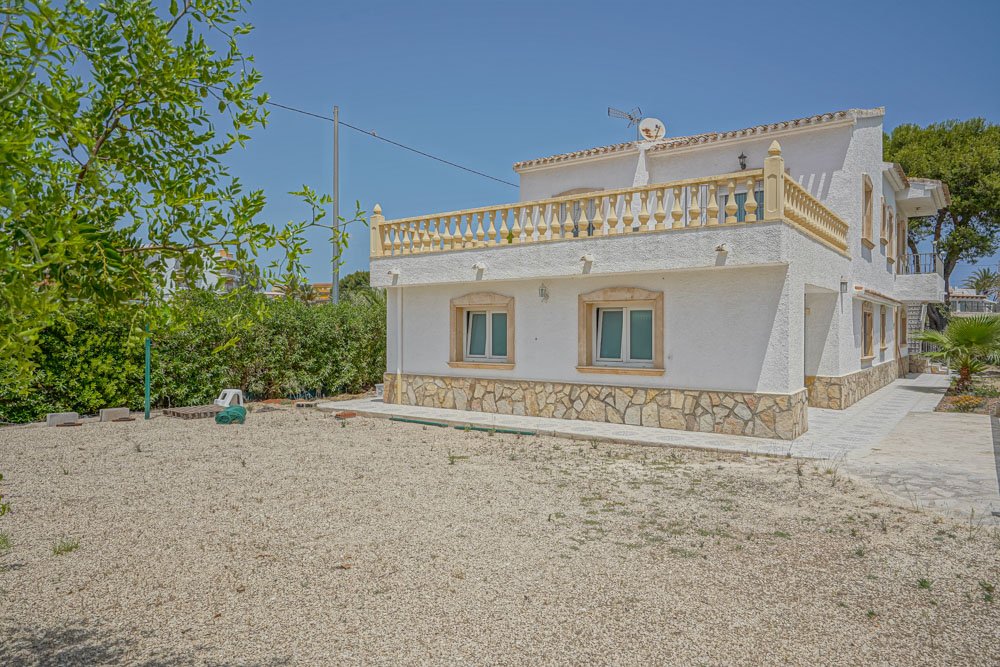 Villa à Javea, Alicante, Espagne 6 chambres, 328 m2 No. 78964