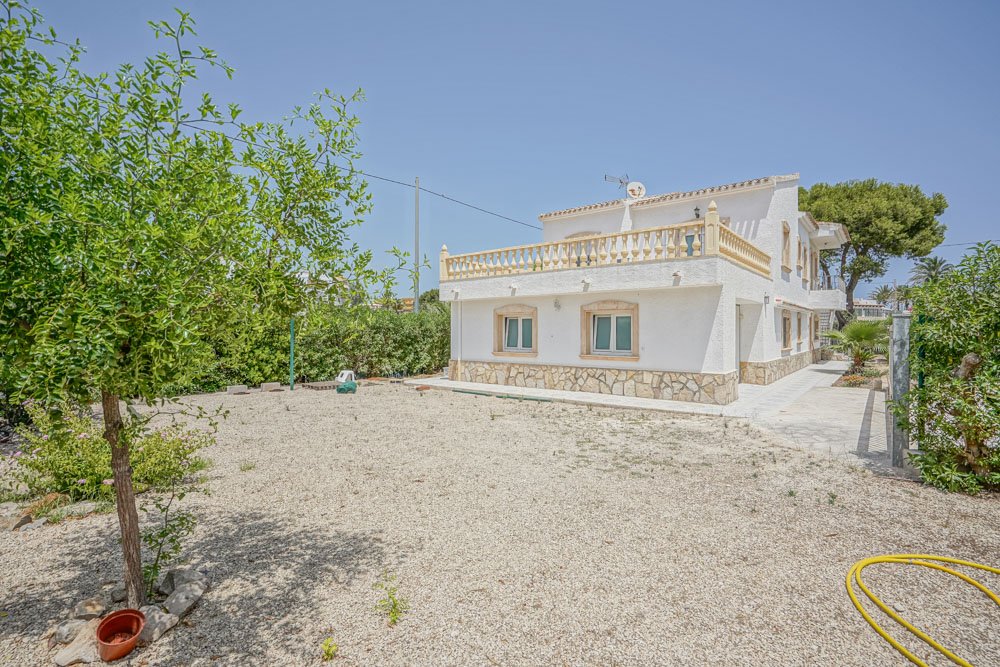 Villa à Javea, Alicante, Espagne 6 chambres, 328 m2 No. 78964