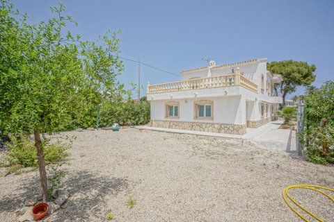 Villa in Javea, Alicante, Spain 6 bedrooms, 328 sq.m. No. 78964