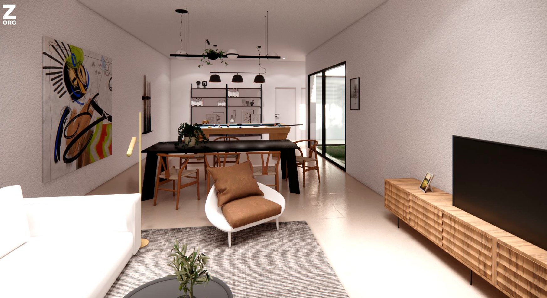 Huvila Santa Rosalia, Murcia, Espanja 3 makuuhuonetta, 140 m2 No. 163330