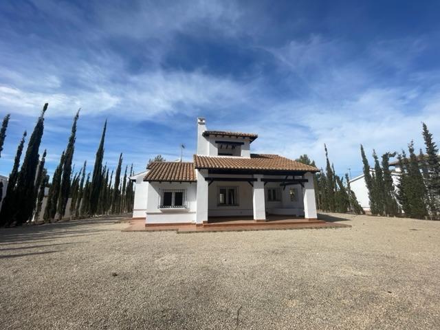 Villa in Las Palas, Murcia, Spain 3 bedrooms, 205 sq.m. No. 75708