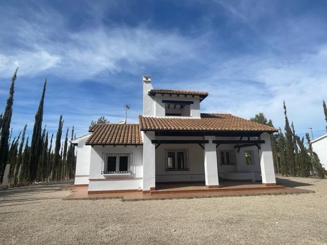 Villa in Las Palas, Murcia, Spain 3 bedrooms, 205 sq.m. No. 75708