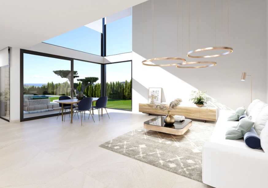 Villa à Finestrat, Alicante, Espagne 3 chambres, 150 m2 No. 145274