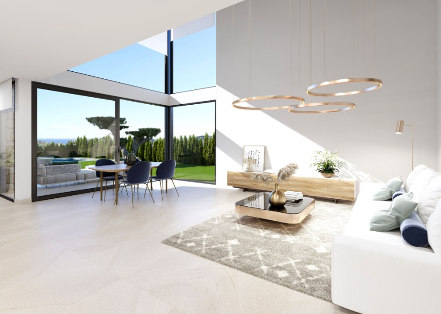 Villa à Finestrat, Alicante, Espagne 3 chambres, 150 m2 No. 145274