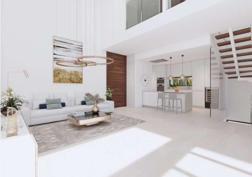 Villa à Finestrat, Alicante, Espagne 3 chambres, 150 m2 No. 145274