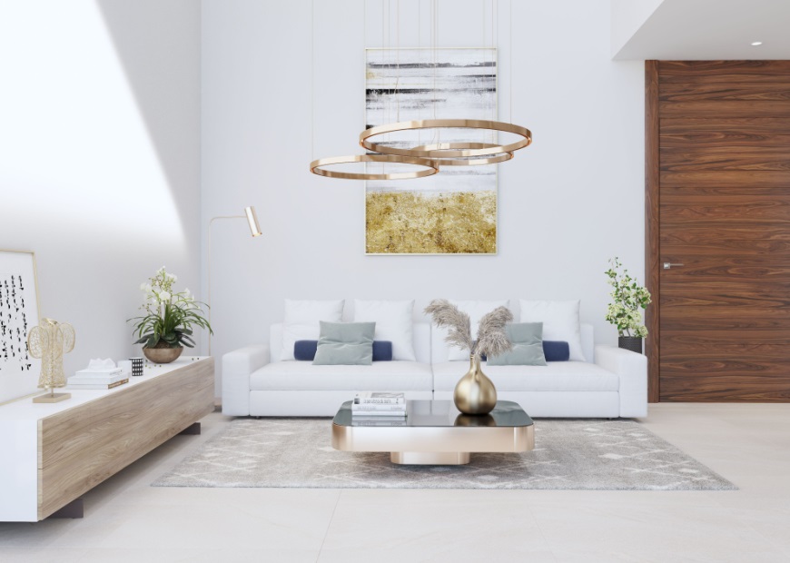 Villa à Finestrat, Alicante, Espagne 3 chambres, 150 m2 No. 145274