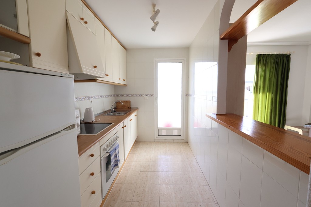 Apartment in La Mata, Alicante, Spain 3 bedrooms, 85 sq.m. No. 145271