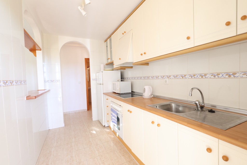 Apartment in La Mata, Alicante, Spain 3 bedrooms, 85 sq.m. No. 145271