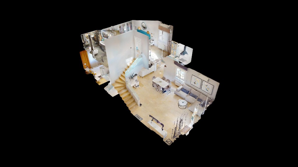 Villa in Las Ramblas, Alicante, Spanien 3 Schlafzimmer, 160 m2 Nr. 145276
