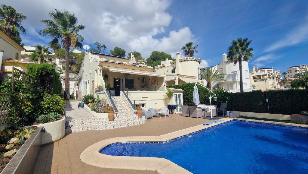 Villa in Las Ramblas, Alicante, Spanien 3 Schlafzimmer, 160 m2 Nr. 145276