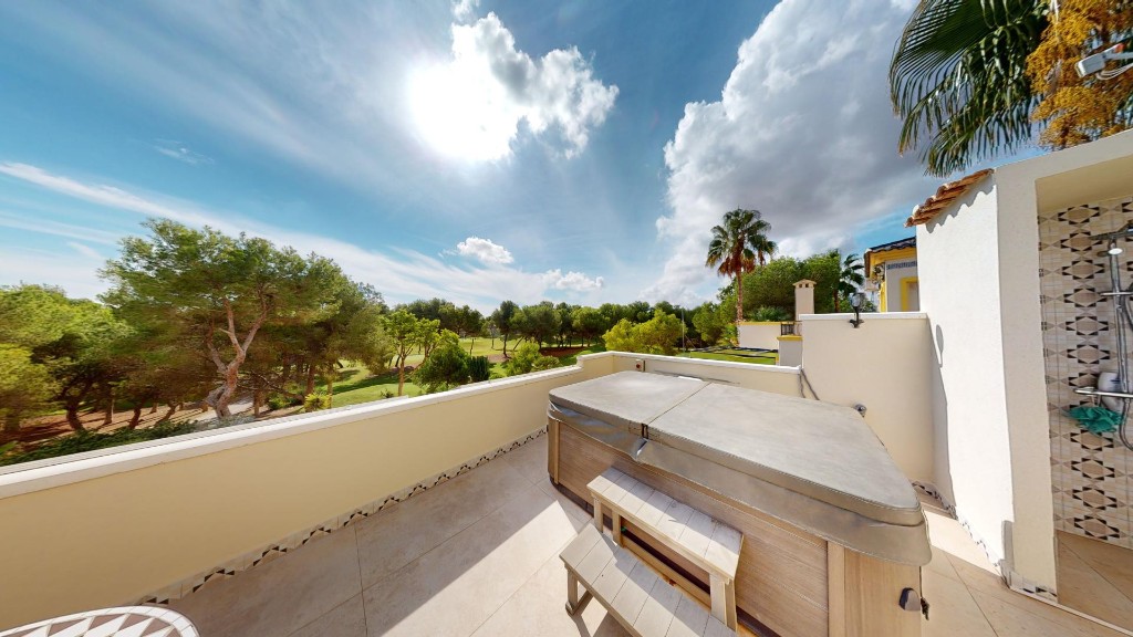 Villa in Las Ramblas, Alicante, Spanien 3 Schlafzimmer, 160 m2 Nr. 145276