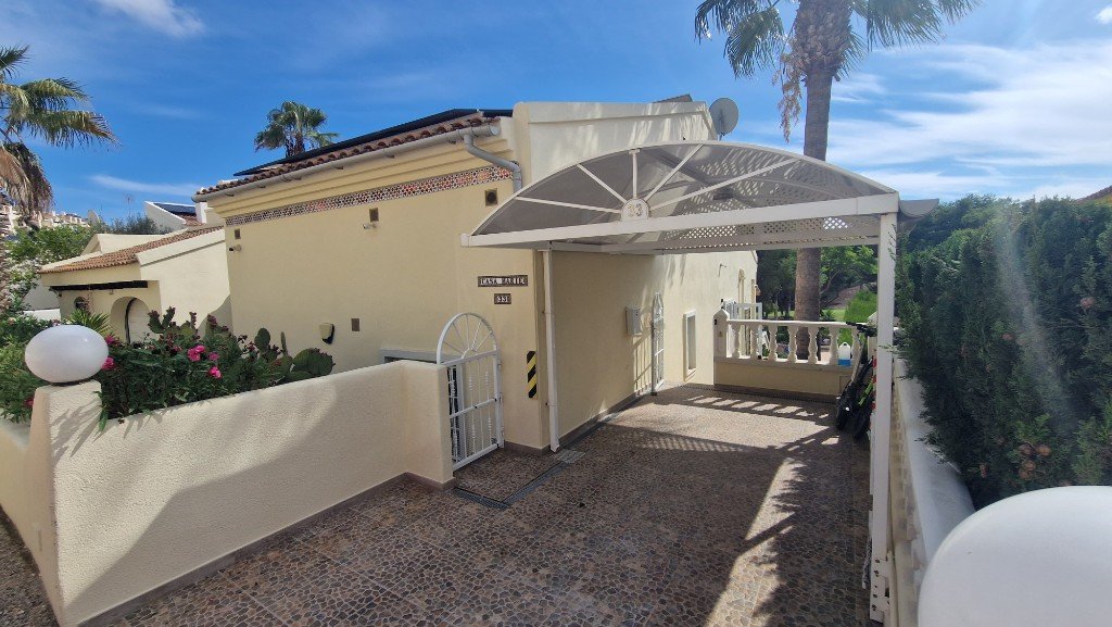 Villa in Las Ramblas, Alicante, Spanien 3 Schlafzimmer, 160 m2 Nr. 145276