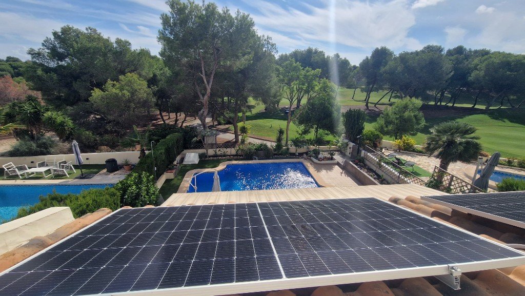 Villa in Las Ramblas, Alicante, Spanien 3 Schlafzimmer, 160 m2 Nr. 145276