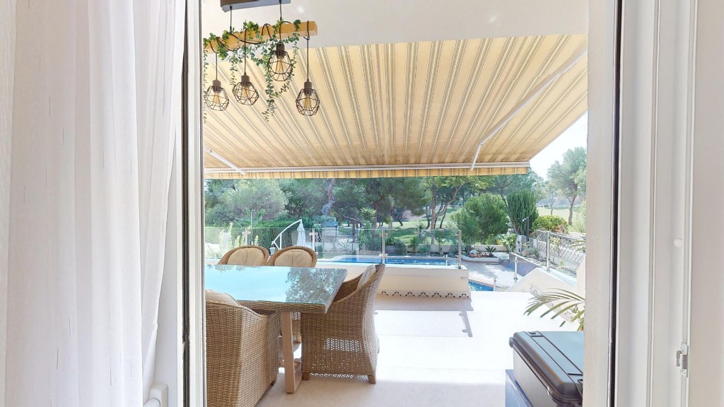 Villa in Las Ramblas, Alicante, Spanien 3 Schlafzimmer, 160 m2 Nr. 145276