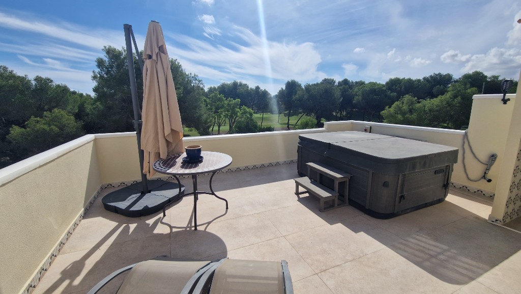 Villa in Las Ramblas, Alicante, Spanien 3 Schlafzimmer, 160 m2 Nr. 145276