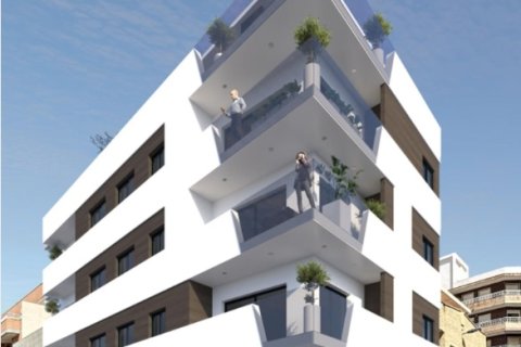 Apartament w Torrevieja, Alicante, Hiszpania 2 sypialnie, 74 mkw. nr 145275