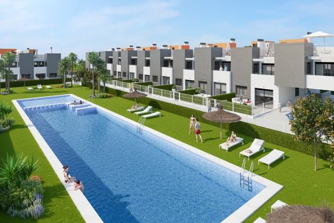 Apartament w Torrevieja, Alicante, Hiszpania 2 sypialnie, 76 mkw. nr 145270