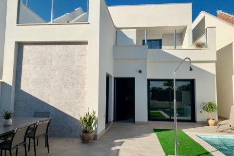 Villa San Javier, Murcia, Spānijā 3 istabas, 125 m2 Nr. 145273