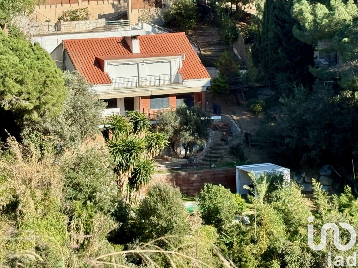 House in Arenys de Munt, Barcelona, Spanien 4 Schlafzimmer, 850 m2 Nr. 153823
