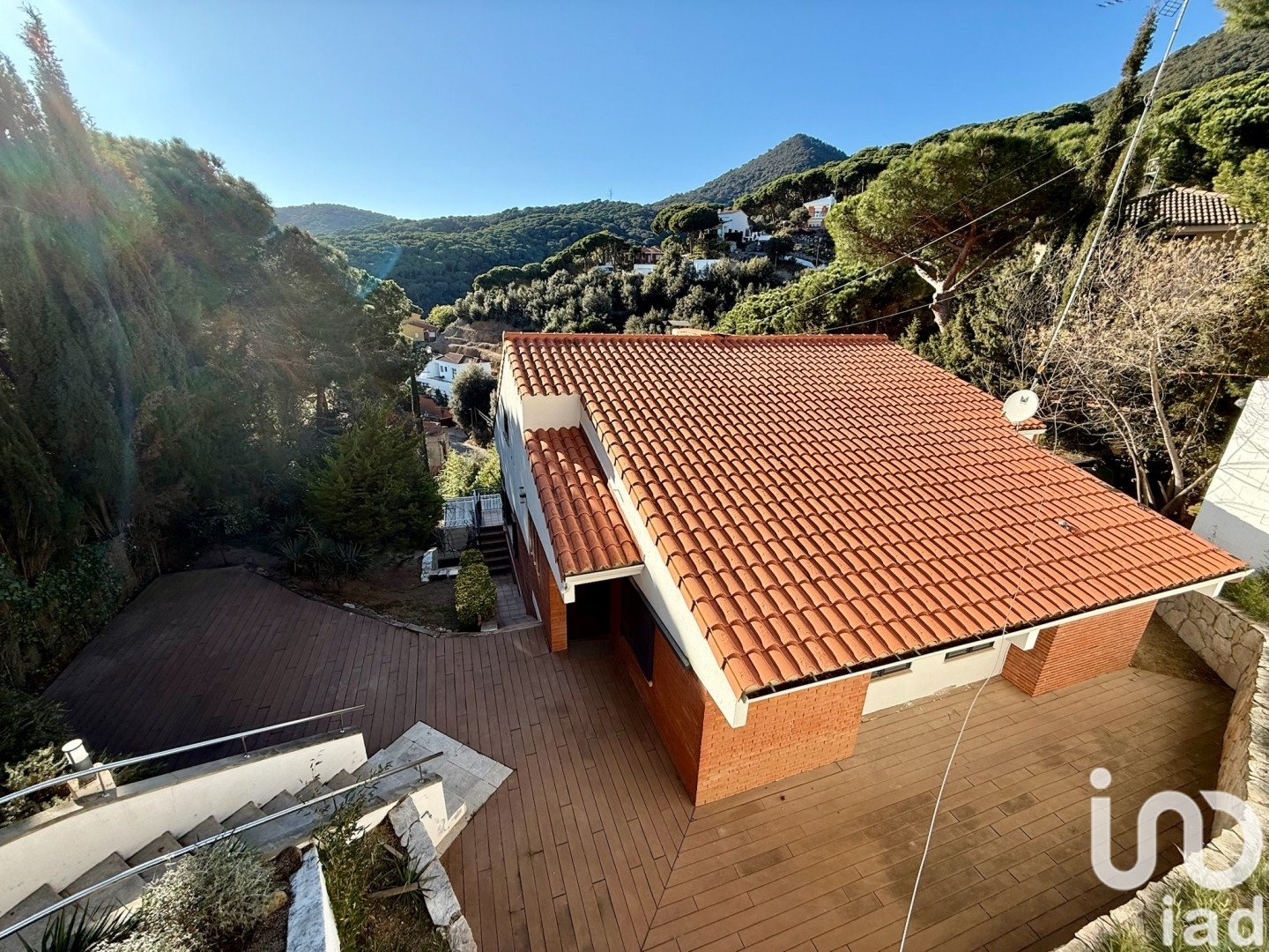 House in Arenys de Munt, Barcelona, Spanien 4 Schlafzimmer, 850 m2 Nr. 153823