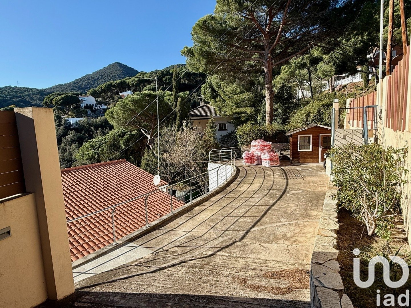 House in Arenys de Munt, Barcelona, Spanien 4 Schlafzimmer, 850 m2 Nr. 153823