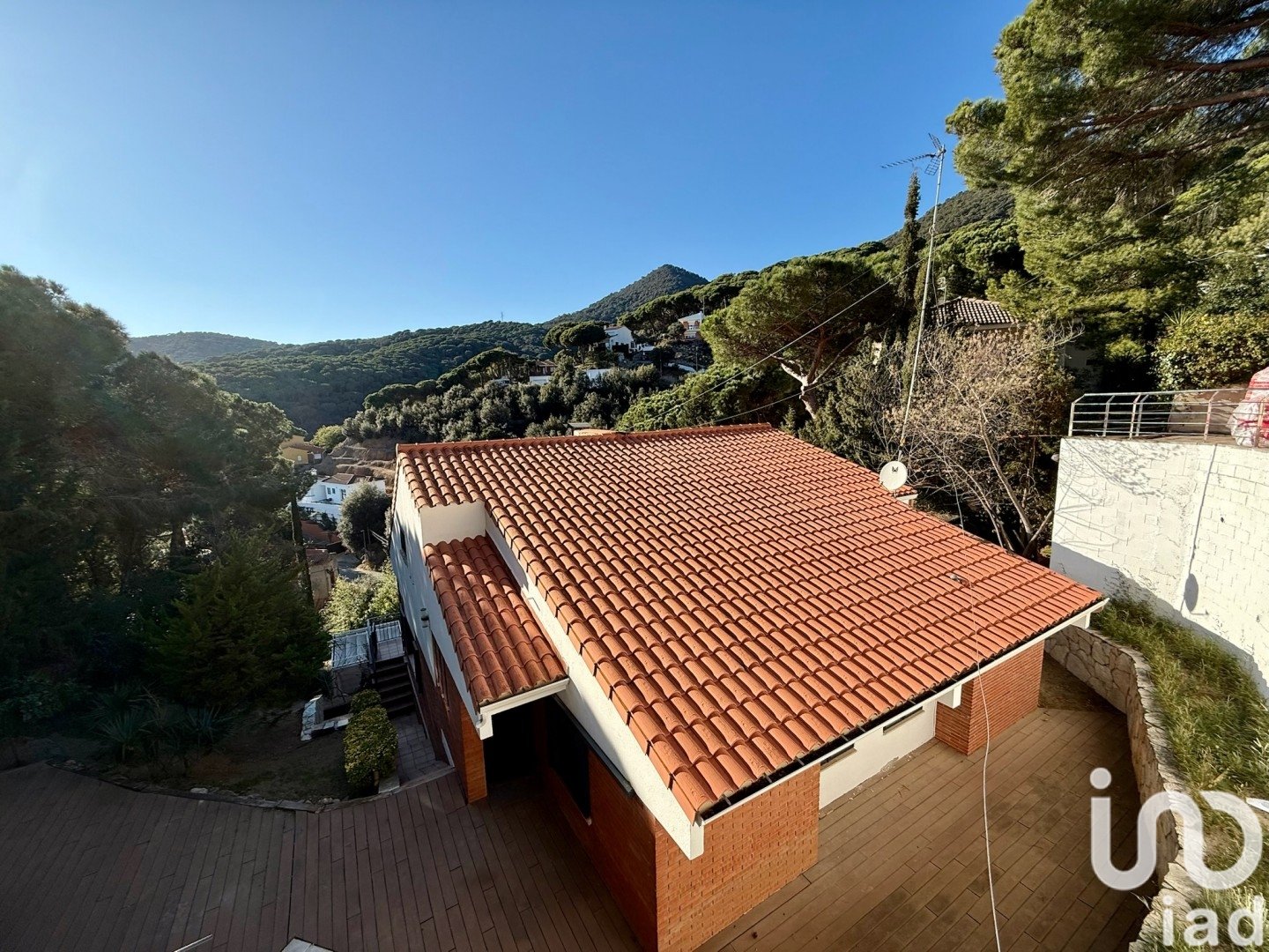 House in Arenys de Munt, Barcelona, Spanien 4 Schlafzimmer, 850 m2 Nr. 153823