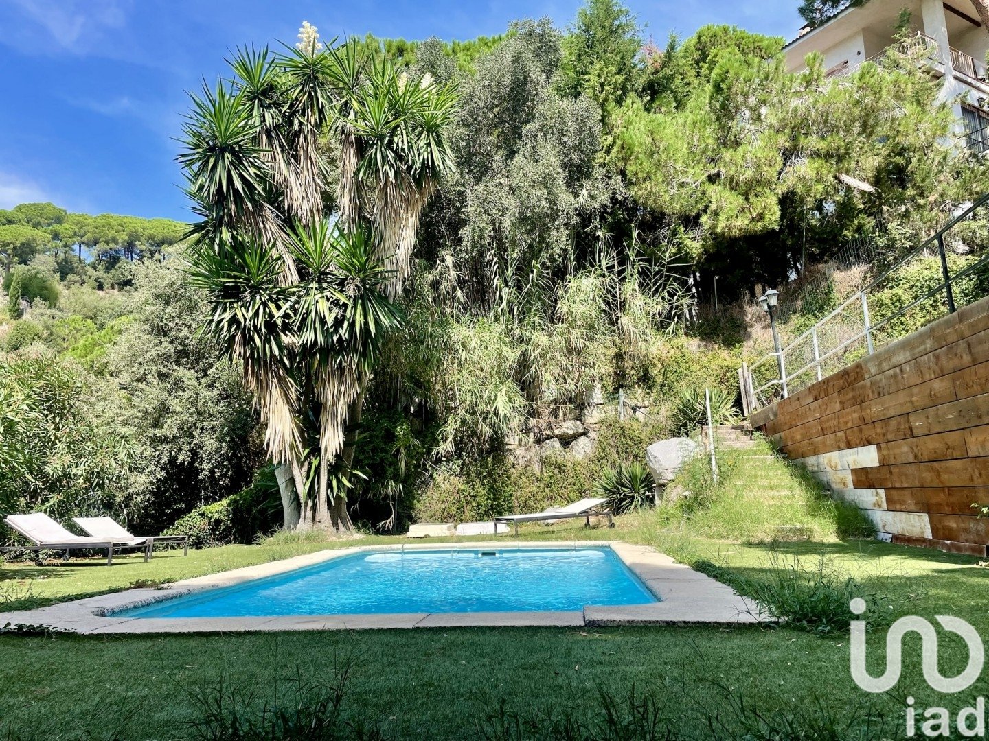 House in Arenys de Munt, Barcelona, Spanien 4 Schlafzimmer, 850 m2 Nr. 153823