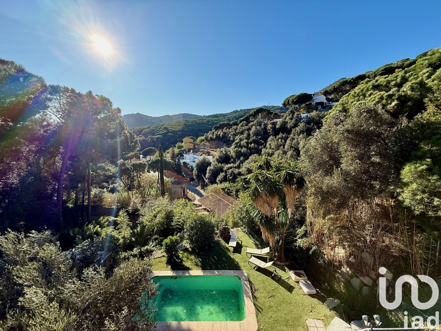 House in Arenys de Munt, Barcelona, Spanien 4 Schlafzimmer, 850 m2 Nr. 153823