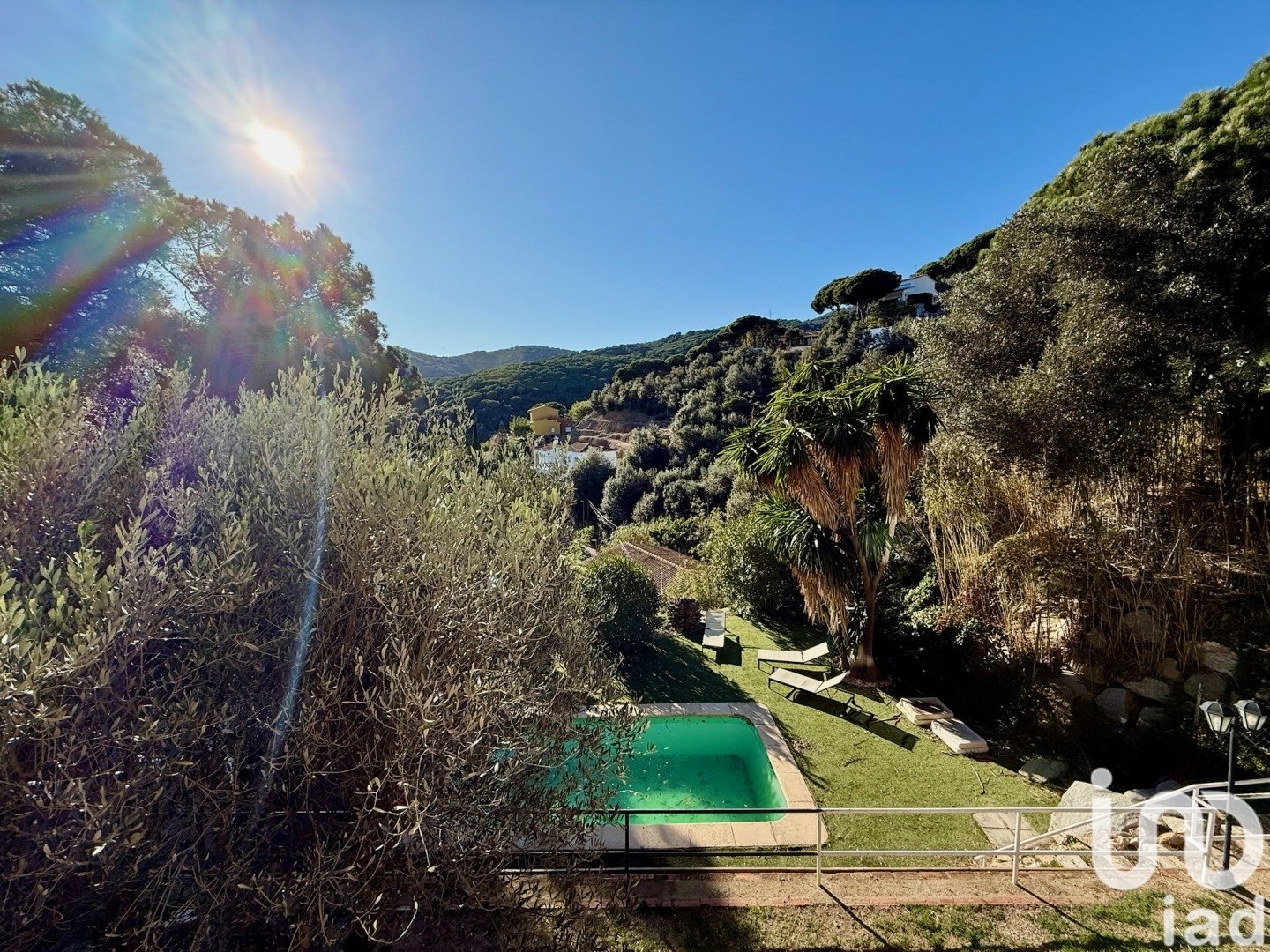 House in Arenys de Munt, Barcelona, Spanien 4 Schlafzimmer, 850 m2 Nr. 153823